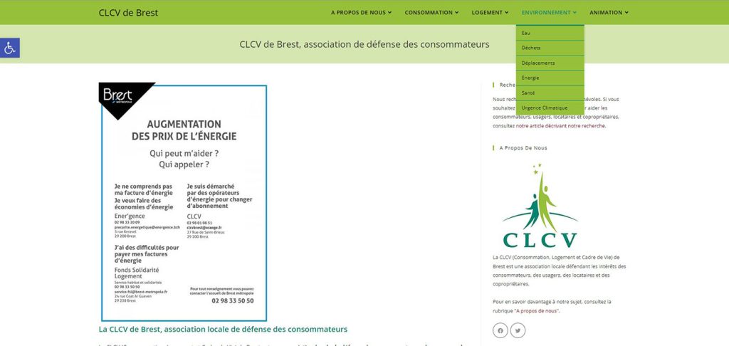 clcv de brest