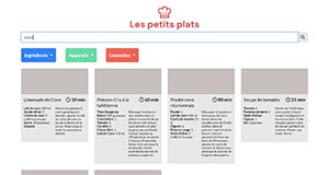 les petits plats
